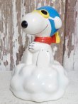 画像1: ct-150804-14 Snoopy・Flying Ace / Willitts 80's Musical Box