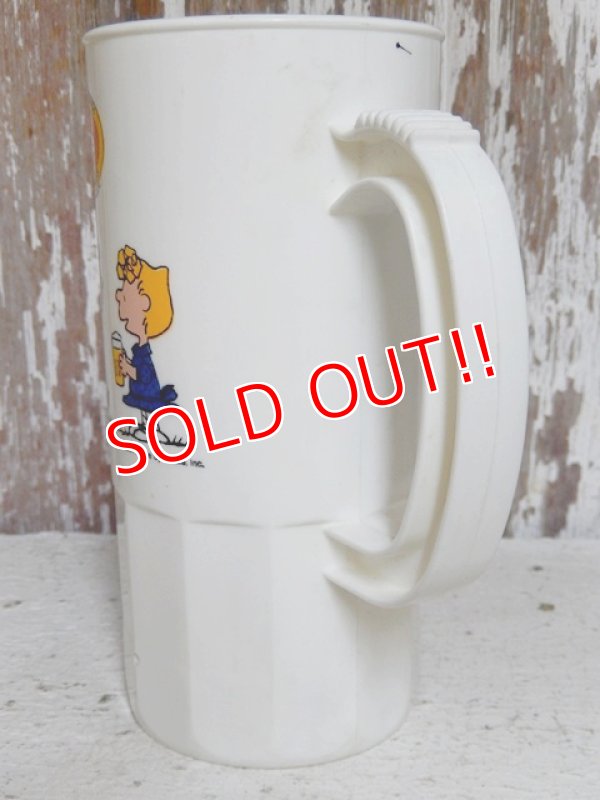 画像4: ct-150805-01 PEANUTS / 90's A&W Plastic Mug