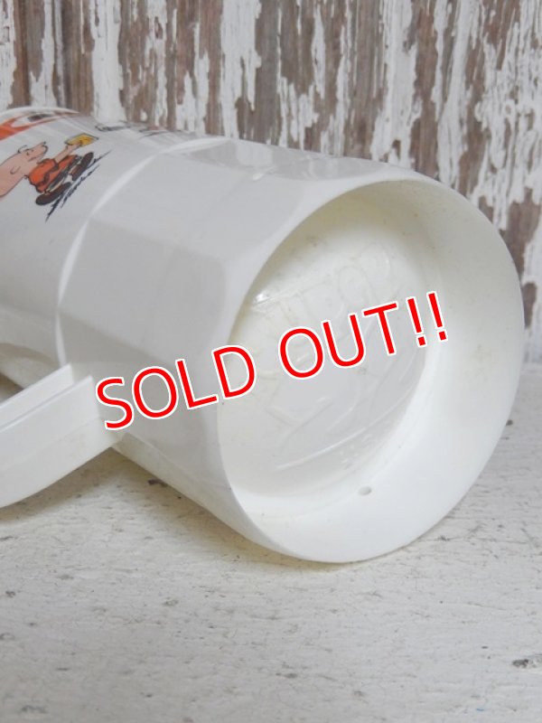 画像6: ct-150805-01 PEANUTS / 90's A&W Plastic Mug