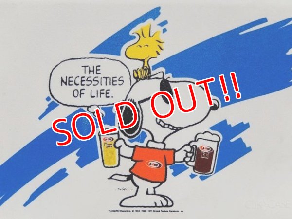 画像2: ct-150805-03 Joe Cool / 90's A&W Plastic Case