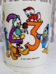 画像4: ct-150804-32 Disney's / Eagle 70's-80's ABC 123 Plastic Juice Tumbler