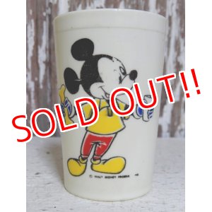 画像: ct-150804-31 Mickey Mouse,Donald Duck and Pluto / Eagle 60's-70's Juice Tumbler