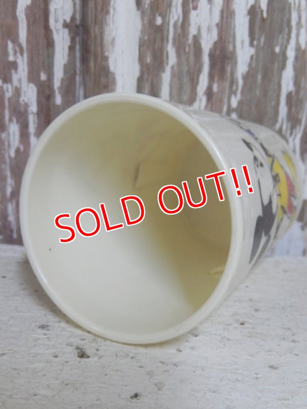 画像5: ct-150804-31 Mickey Mouse,Donald Duck and Pluto / Eagle 60's-70's Juice Tumbler