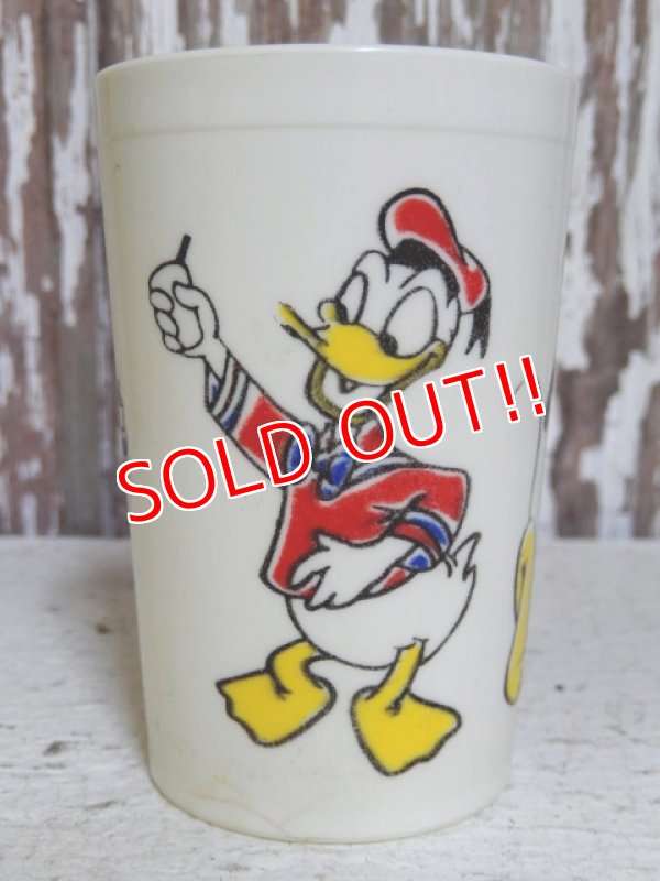 画像3: ct-150804-31 Mickey Mouse,Donald Duck and Pluto / Eagle 60's-70's Juice Tumbler