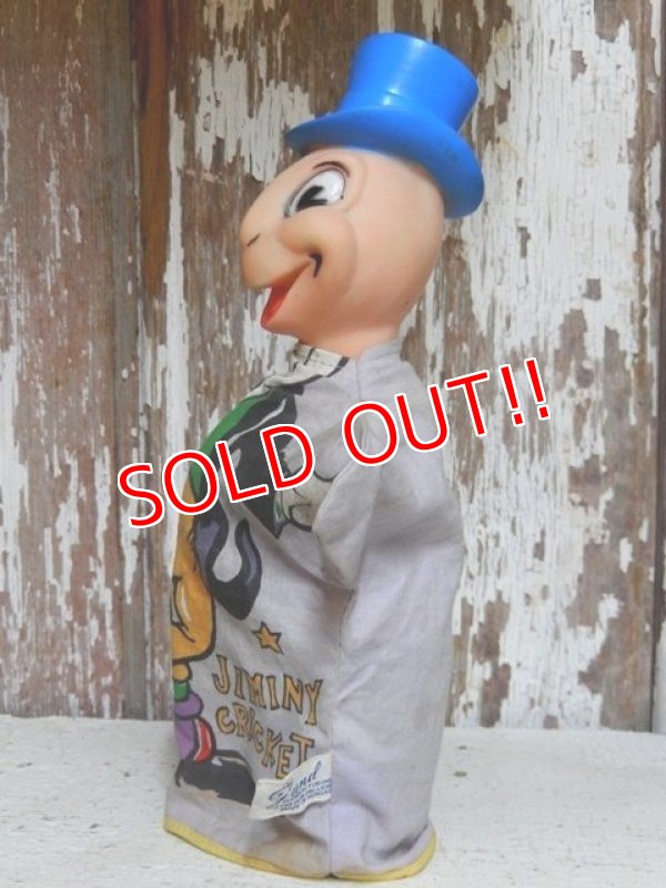 画像3: ct-150805-08 Jiminy Cricket / Gund 50's Hand Puppet