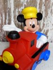 画像2: ct-150728-24 Mickey Mouse / Johnson's 90's Bubble Bath Bottle Cover