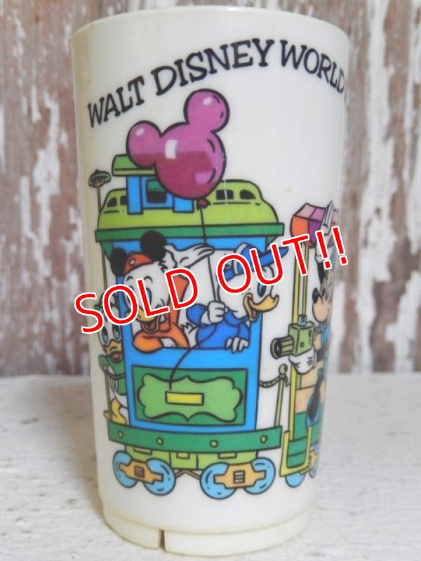 画像3: ct-150804-33 Walt Disney World / DEKA 70's-80's Juice Tumbler