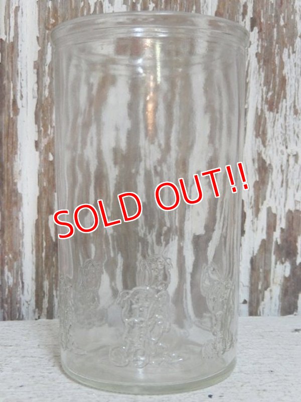 画像1: gs-141101-28 PEANUTS / SMUCKER'S 90's Glass (G)