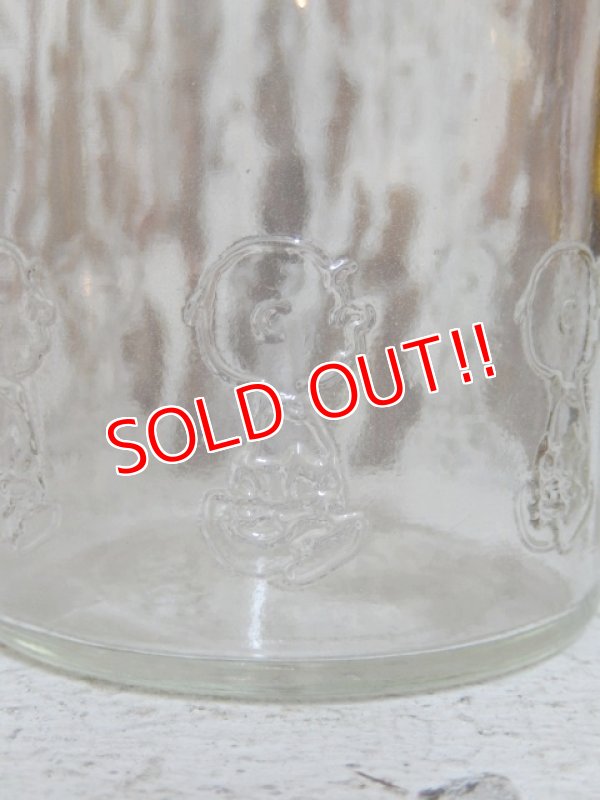 画像2: gs-141101-28 PEANUTS / SMUCKER'S 90's Glass (E)