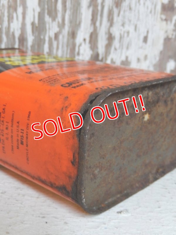 画像6: dp-150805-03 BLACK FLAG / Vintage Insect Spray Can