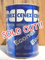 画像: dp-150701-01 Cenex / Motor Oil Can