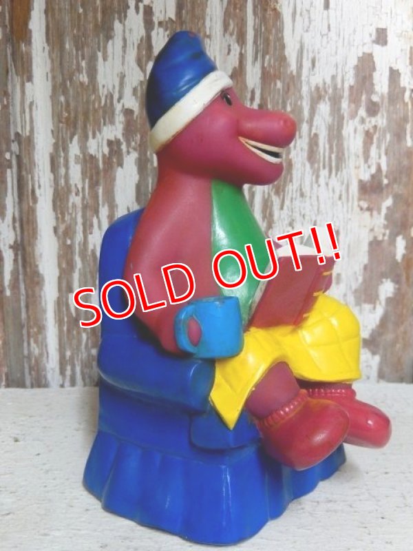 画像2: ct-150811-16 Barney & Friends / Barney 90's Bank