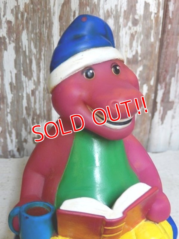 画像5: ct-150811-16 Barney & Friends / Barney 90's Bank