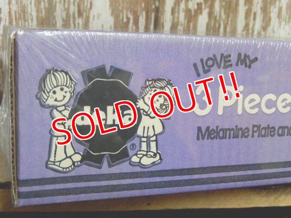 画像7: ct-150811-15 E.T. / DEKA 80's 3 Piece Child's Set