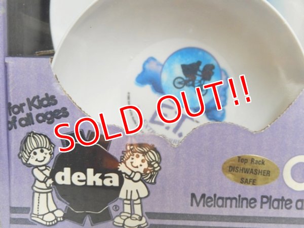 画像3: ct-150811-15 E.T. / DEKA 80's 3 Piece Child's Set