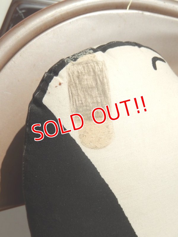 画像6: ct-150811-32 Snoopy / 70's Cloth Doll