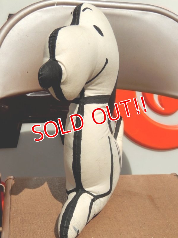 画像3: ct-150811-32 Snoopy / 70's Cloth Doll
