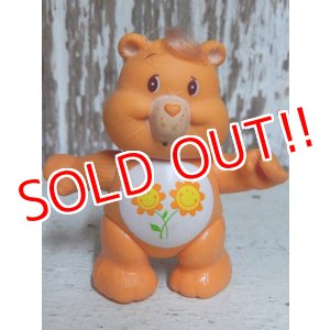 画像: ct-150811-31 Care Bears / Kenner 80's PVC "Friend Bear"
