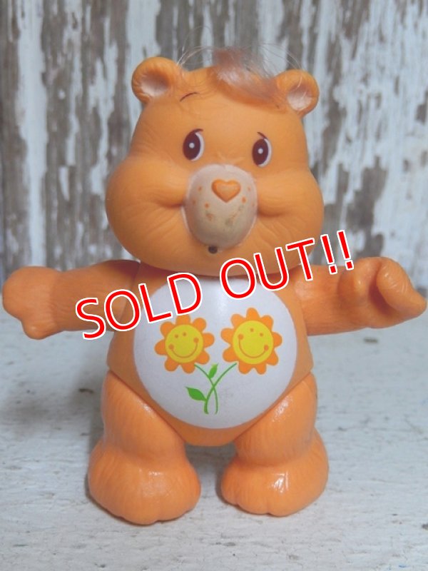 画像1: ct-150811-31 Care Bears / Kenner 80's PVC "Friend Bear"