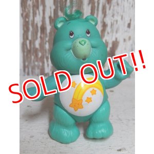 画像: ct-150811-31 Care Bears / Kenner 80's PVC "Wish Bear"