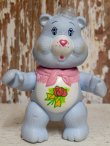 画像1: ct-150811-31 Care Bears / Kenner 80's PVC "Grams Bear"