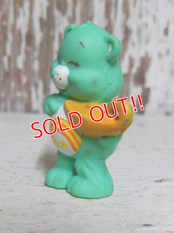 画像2: ct-150811-31 Care Bears / Kenner 80's PVC "Wish Bear"