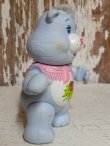 画像3: ct-150811-31 Care Bears / Kenner 80's PVC "Grams Bear"