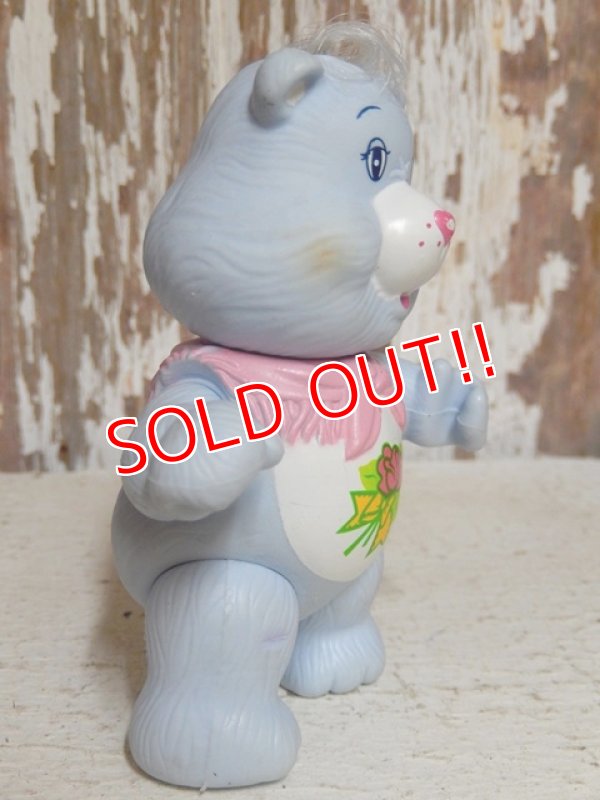 画像3: ct-150811-31 Care Bears / Kenner 80's PVC "Grams Bear"