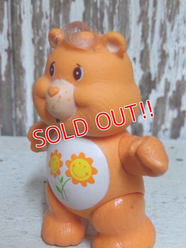 画像2: ct-150811-31 Care Bears / Kenner 80's PVC "Friend Bear"