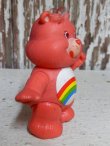 画像3: ct-150811-31 Care Bears / Kenner 80's PVC "Cheer Bear"