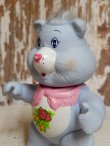 画像2: ct-150811-31 Care Bears / Kenner 80's PVC "Grams Bear"