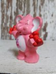 画像2: ct-150811-31 Care Bears / Kenner 80's PVC "Losta Heart Elephant"