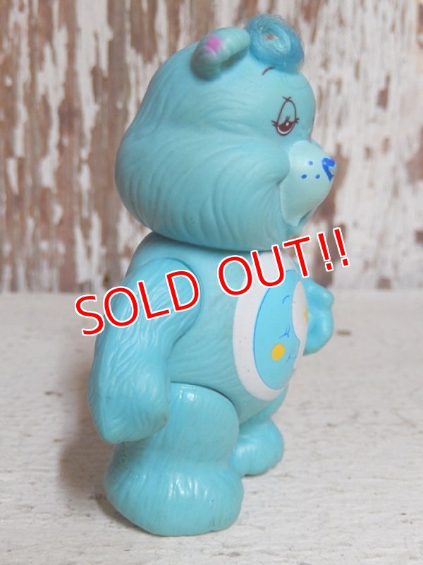 画像2: ct-150811-31 Care Bears / Kenner 80's PVC "Bedtime Bear"