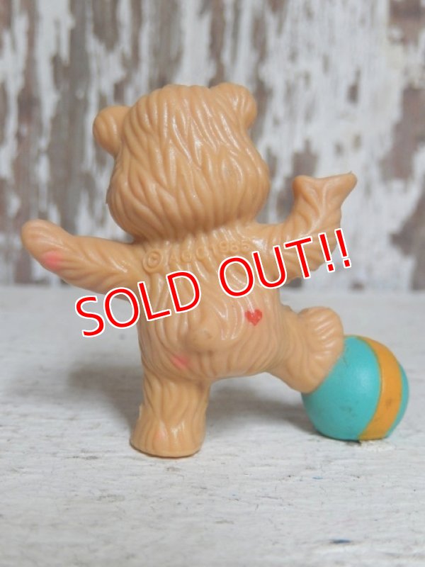 画像3: ct-150811-31 Care Bears / Kenner 80's PVC "Champ Bear"