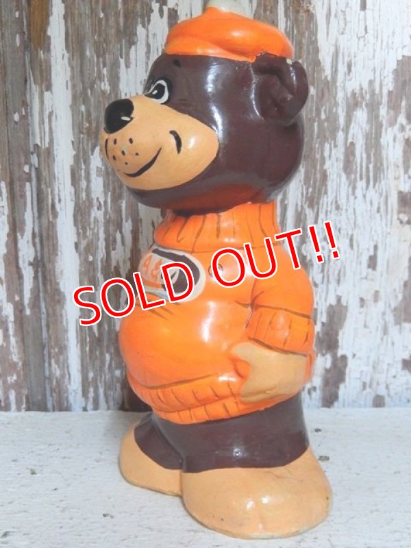 画像3: ct-150818-16 A&W / Great Root Bear 70's Bank