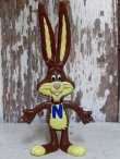 画像1: ct-150818-21 Nestlé / Quik Bunny 80's-90's Bendable Figure