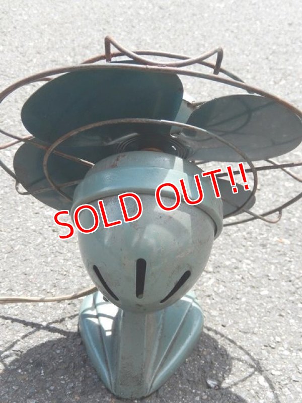 画像4: dp-150811-10 Handybreeze / 50's Desk Fan