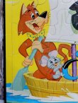 画像3: ct-150804-05 Huckleberry Hound / Whitmans 60's Frame Tray Puzzle