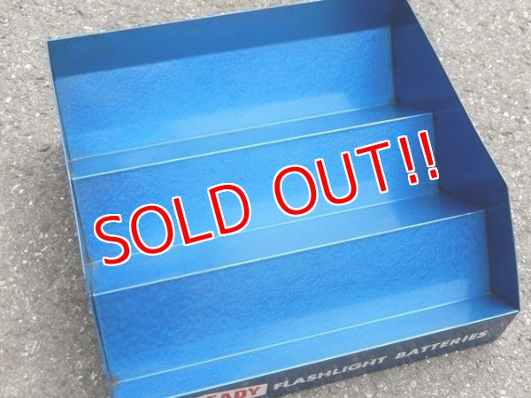 画像4: dp-150811-02 EVEREADY / Vintage Battery Rack