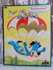 画像1: ct-150804-04 Huckleberry Hound / Whitmans 60's Frame Tray Puzzle