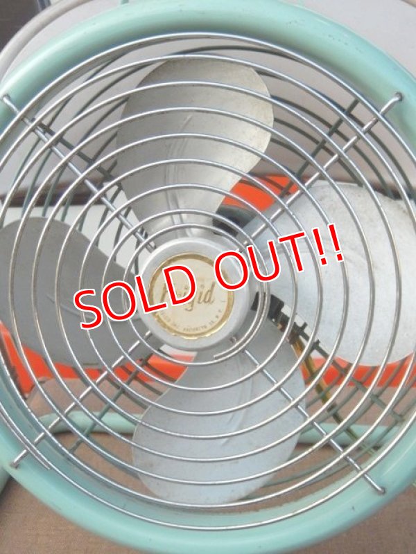 画像2: dp-150714-02 Frigit / 60's Electric Fan