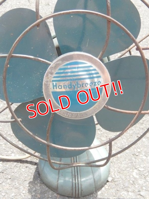 画像2: dp-150811-10 Handybreeze / 50's Desk Fan