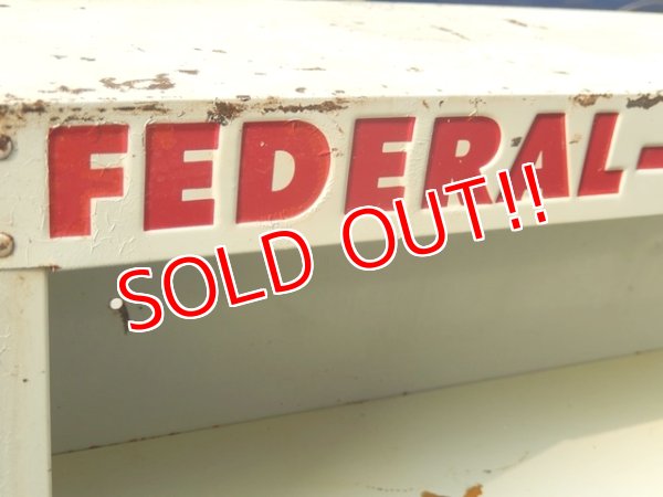 画像9: dp-150819-04 Wheel Safety Service / Vintage Cabinet