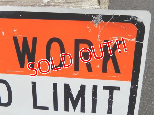 画像3: dp-150811-13 Road sign "SPEED LIMIT 25"