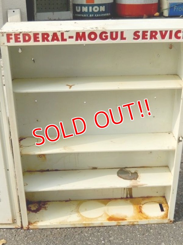 画像8: dp-150819-04 Wheel Safety Service / Vintage Cabinet