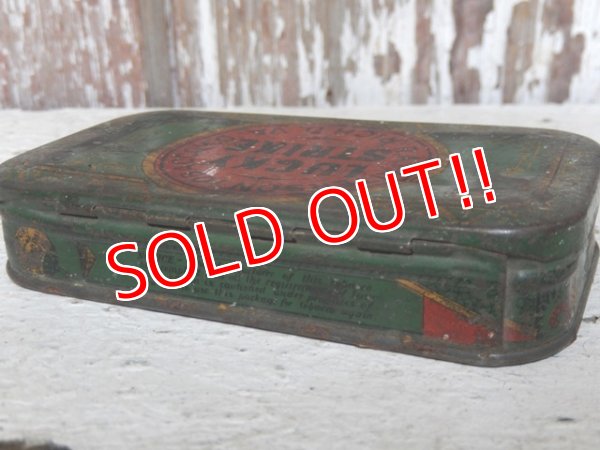 画像4: dp-150819-22 LUCKY STRIKE / 40's Tin can