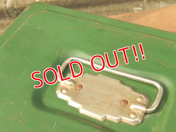 画像8: dp-150819-18 Wilco / 60's Security Box