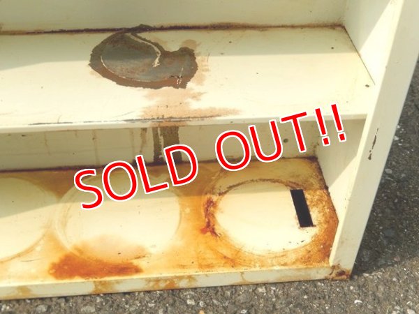 画像10: dp-150819-04 Wheel Safety Service / Vintage Cabinet