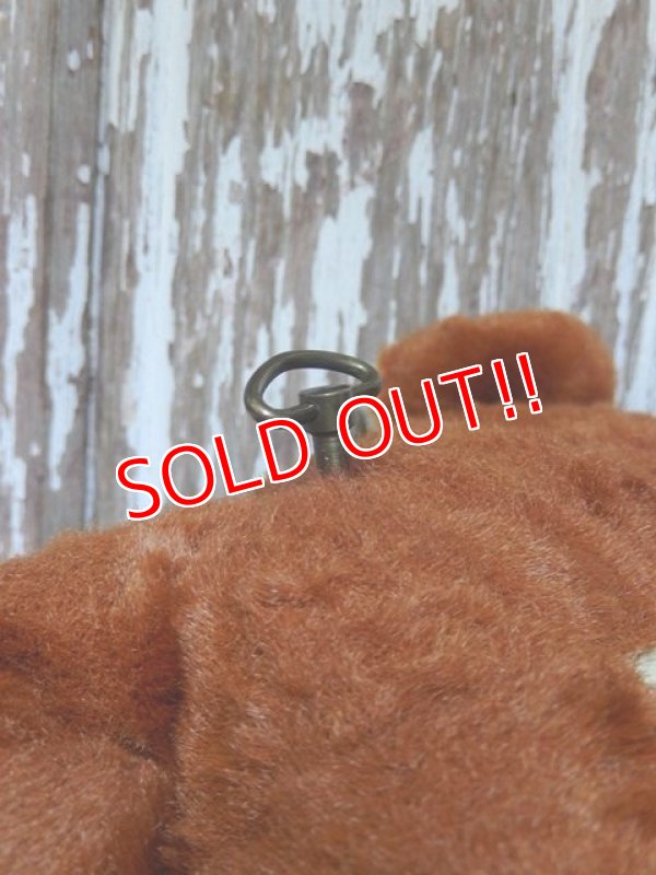 画像6: ct-150818-30 Vintage Musical Bear Plush Doll