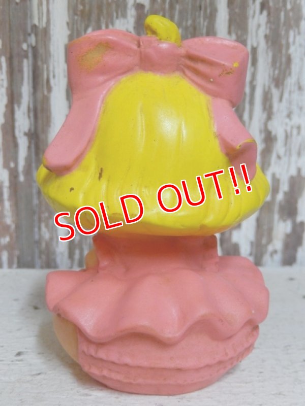 画像4: ct-150811-24 Baby Miss Piggy / 80's Soft Vinyl Doll